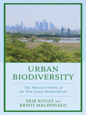 cover image of Urban Biodiversity